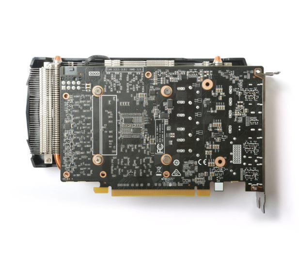 Zotac GeForce GTX 1060 AMP! Edition 6GB GDDR5 - 387526 - zdjęcie 6